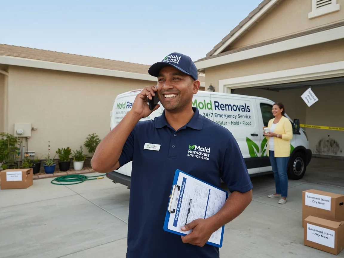 Water Damage Restoration Calexico, CA FAQs